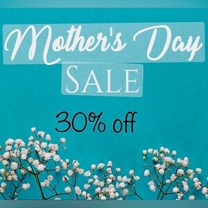 Mothers Day Sale